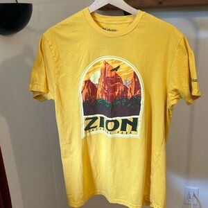 Columbia Zion National Park Tee